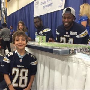 Meet your Posher, Anthony